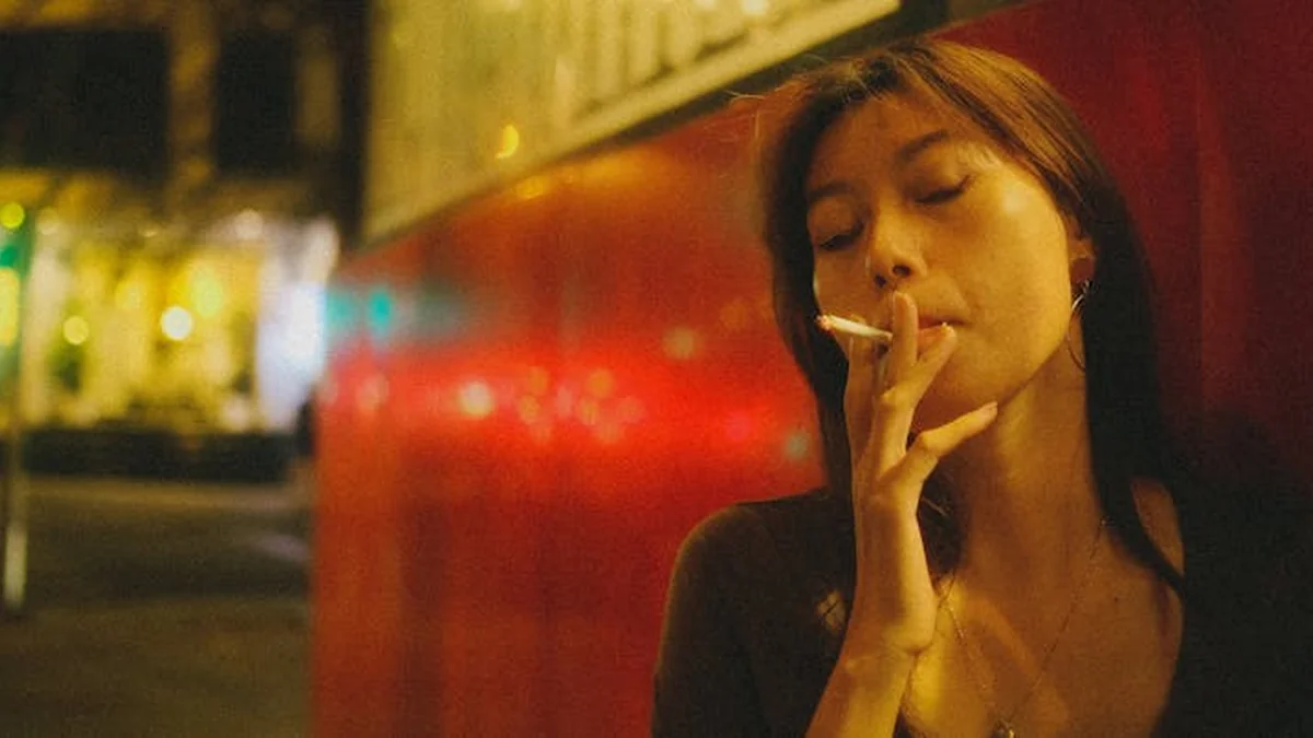 Singer Lola Young again in the fight with addiction: I am much better