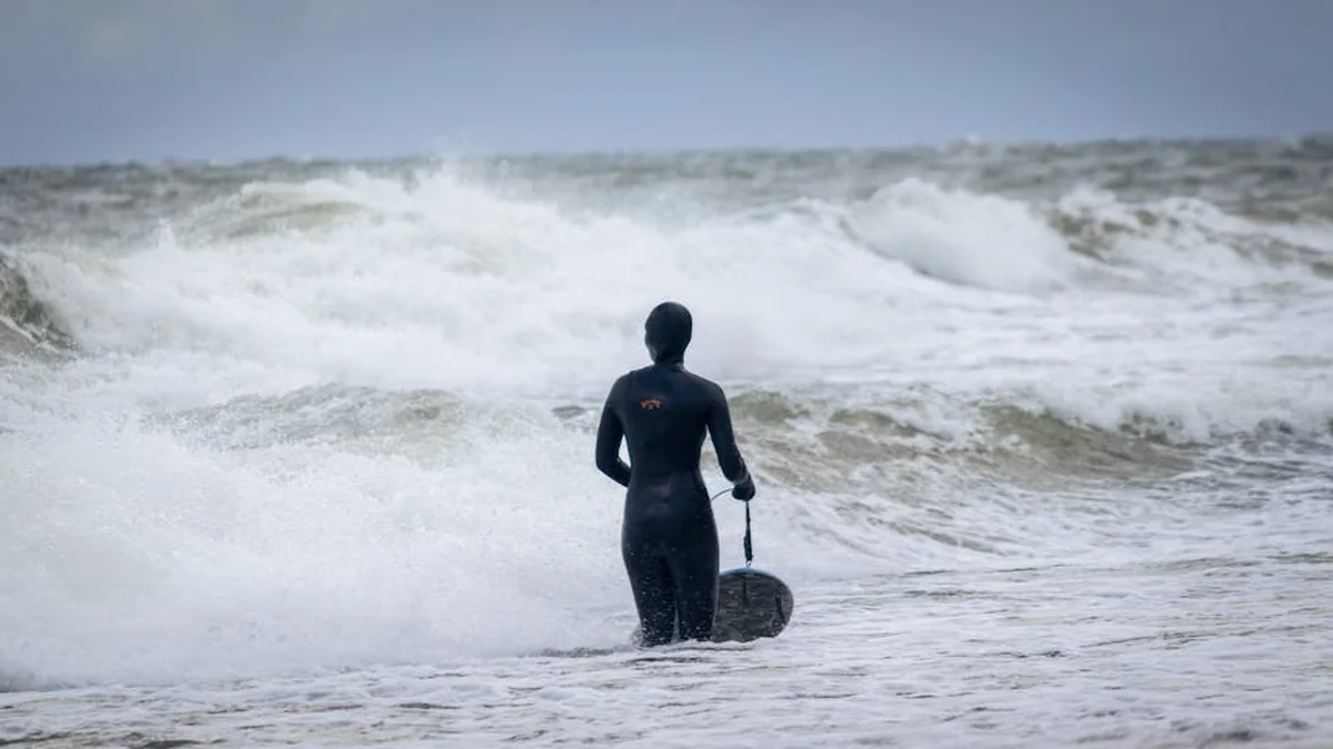 New hope for Timmy, the failed one: he would be “pulled” into the North Sea