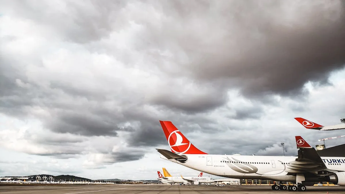 13,000 flights have already been cancelled, two million fewer seats