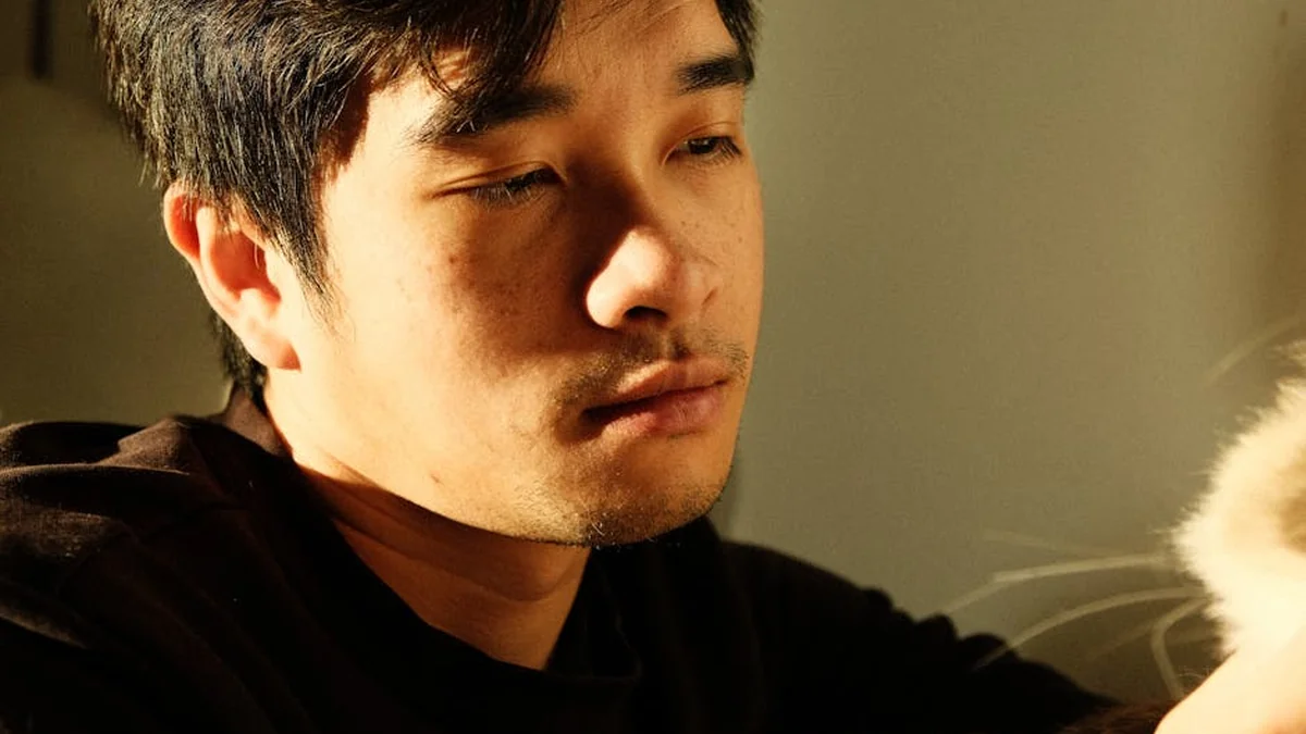 A miracle that has not been given: a man with a special head shape conquers the internet
