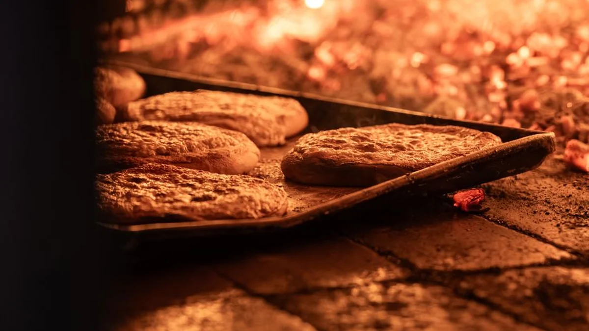 Baking lunch that saves the day: no cooking and no stress