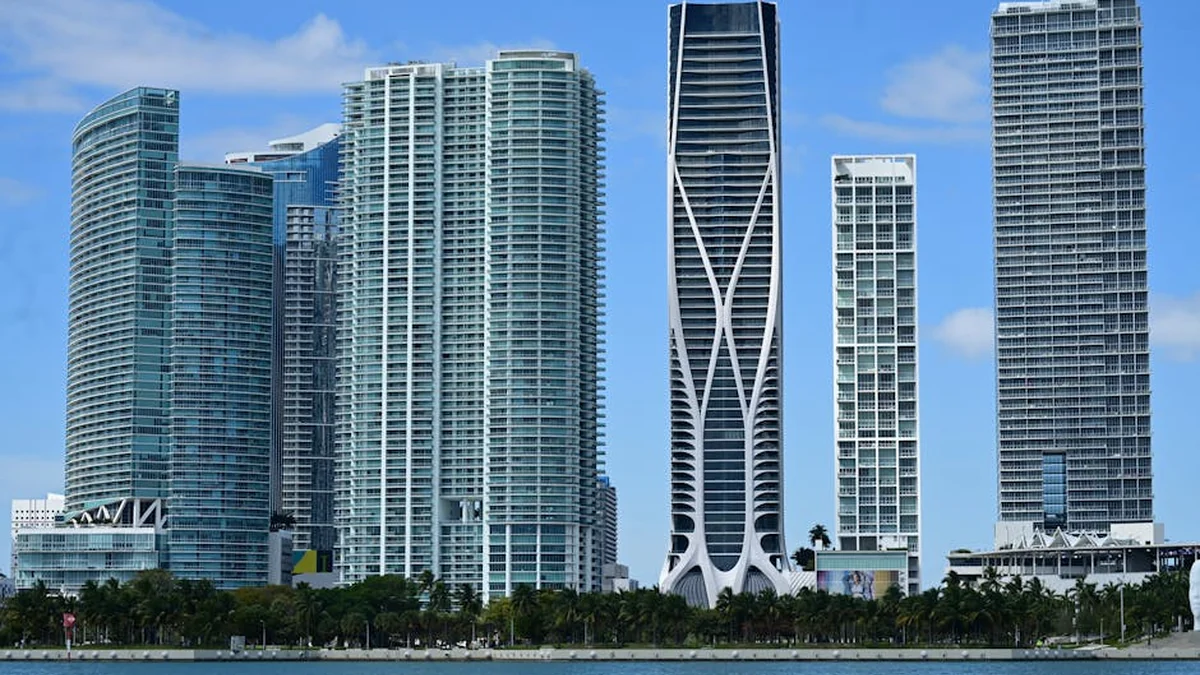 Formula 1 in Miami attracted many celebrities