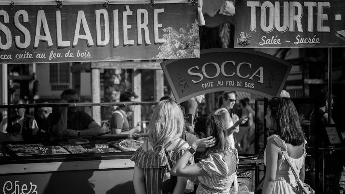 France with an action for accessible food for all students for just one euro