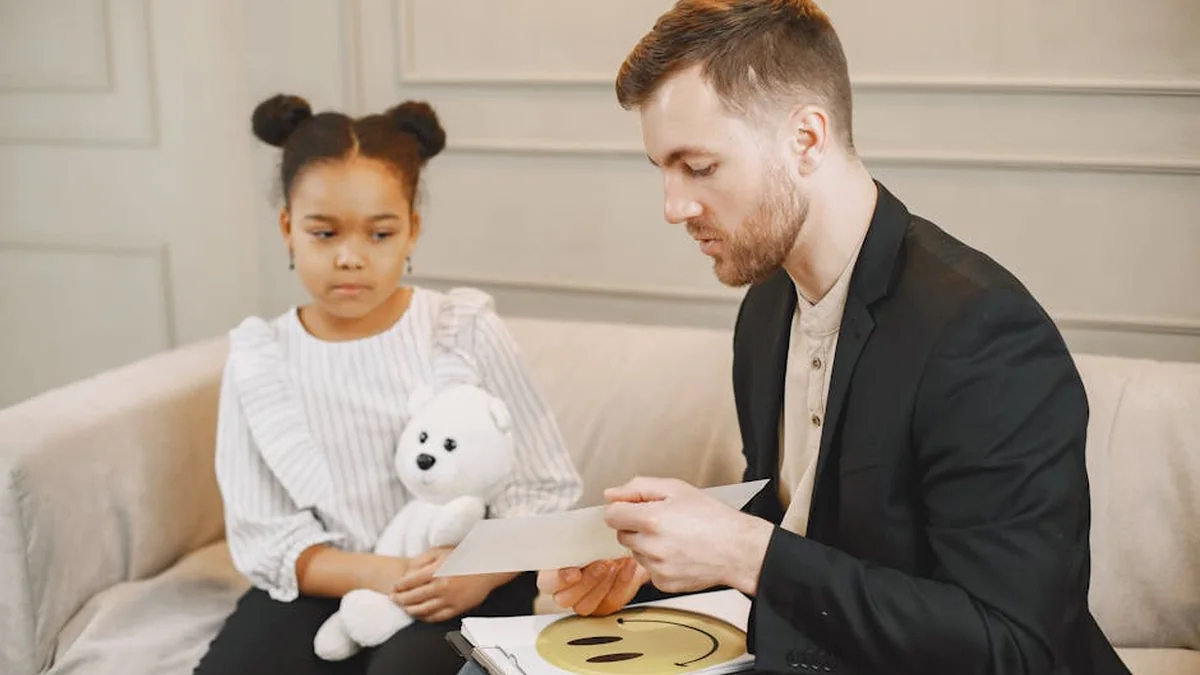 How to help a child in learning and concentration?