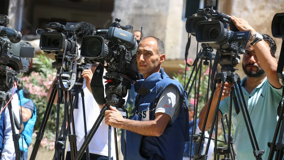 ‘Journalists are fallible and it would be good to admit it more often’