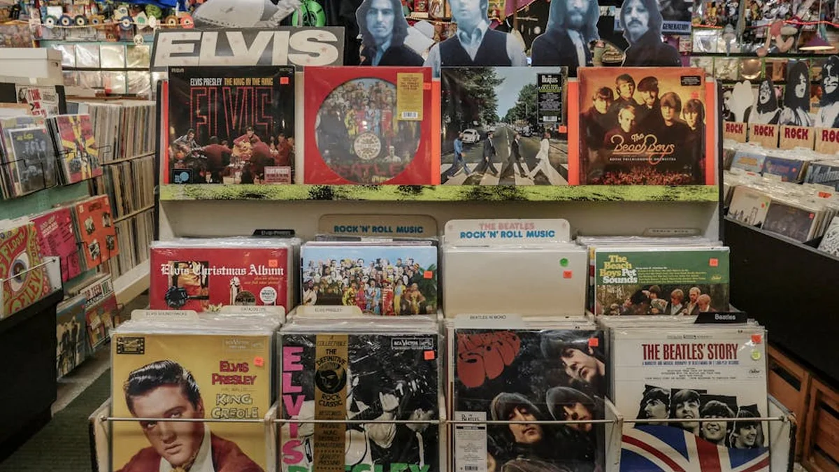 The Rolling Stones announced the release of their new album