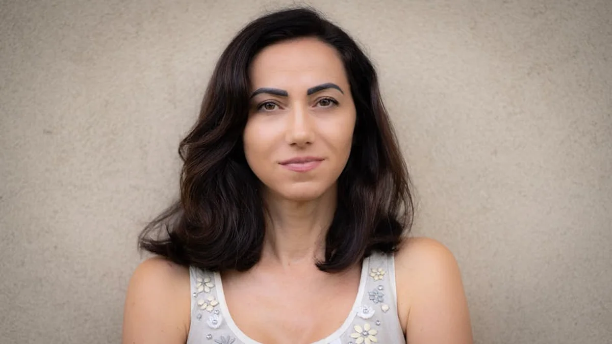 Tina Gaber Golob: Danes je moj 40. rojstni dan