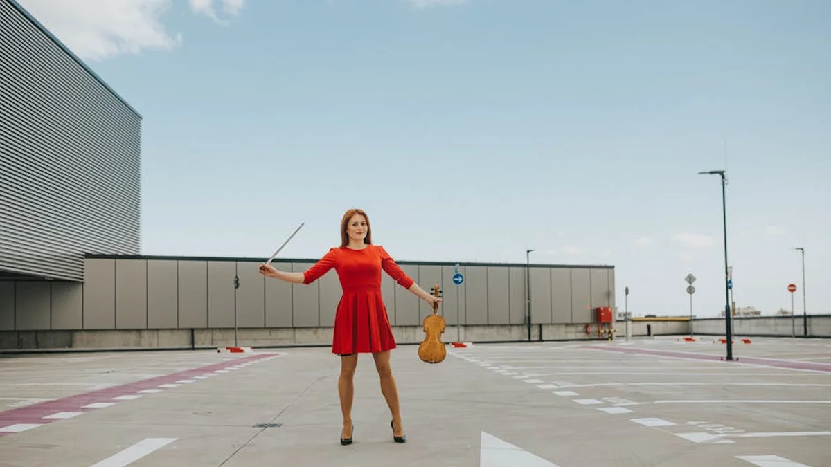 Veronika Erjavec had a great week in China, then completely failed in the final