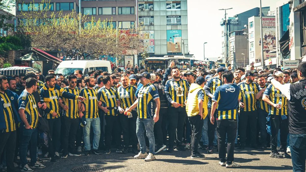 Chaos, violence and anger: angry fans devastated the streets in New York