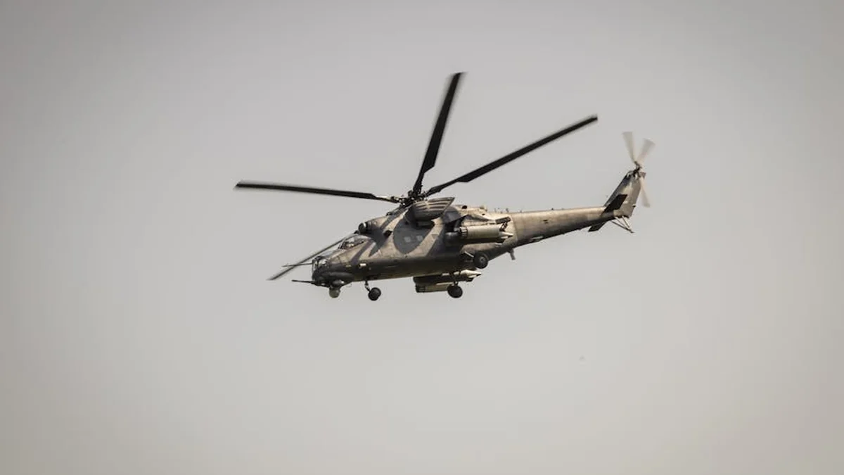 In the extensive Russian attacks on Ukraine, at least nine people died