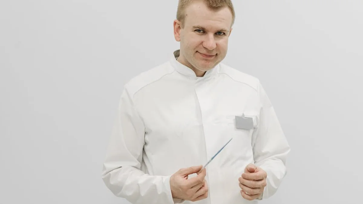 Martin Gruber remains the most popular doctor