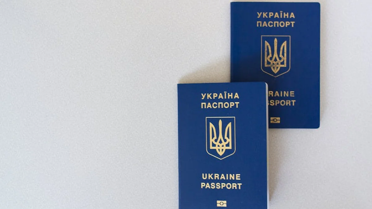New passports are coming, they contain more than 100 security features