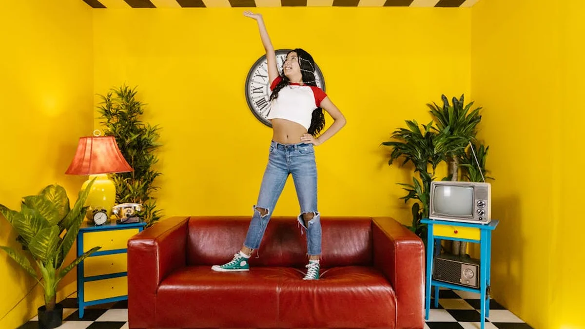 Olivia Rodrigo addressed the alleged dispute with Taylor Swift