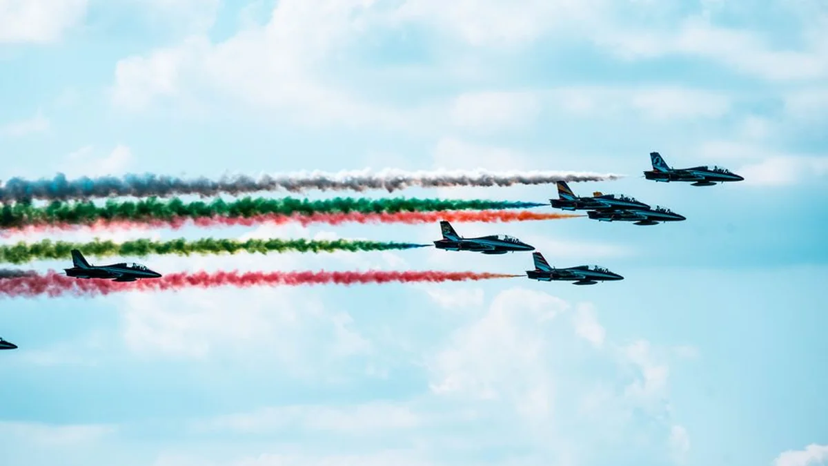 President in Cerklje: Strengthening the military aviation is necessary