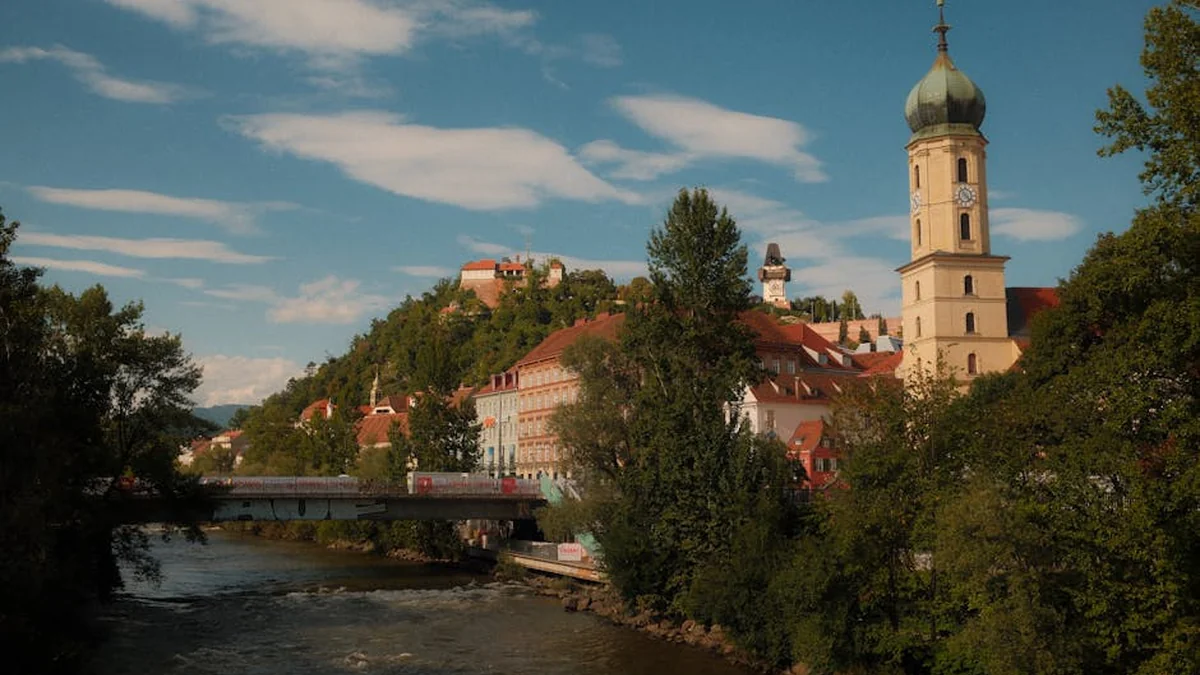 Styria shook by earthquake