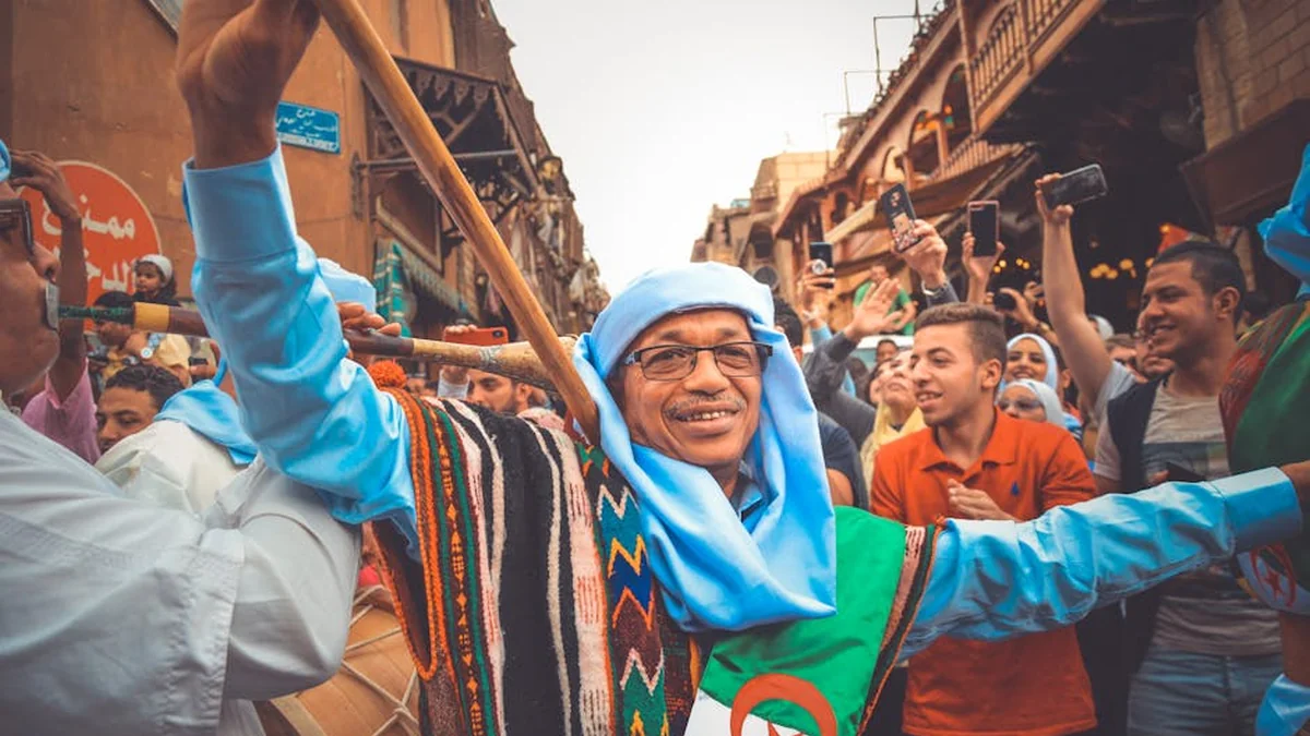 The pompous Algerians before the start of the World Cup: We will defeat the Messiah
