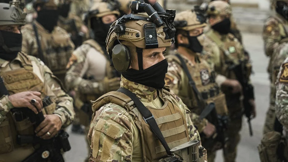 The United States and Iran continue mutual attacks