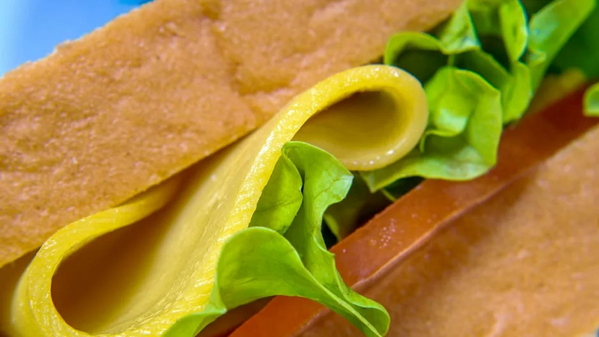What to cook this week? 7 quick lunches for every day