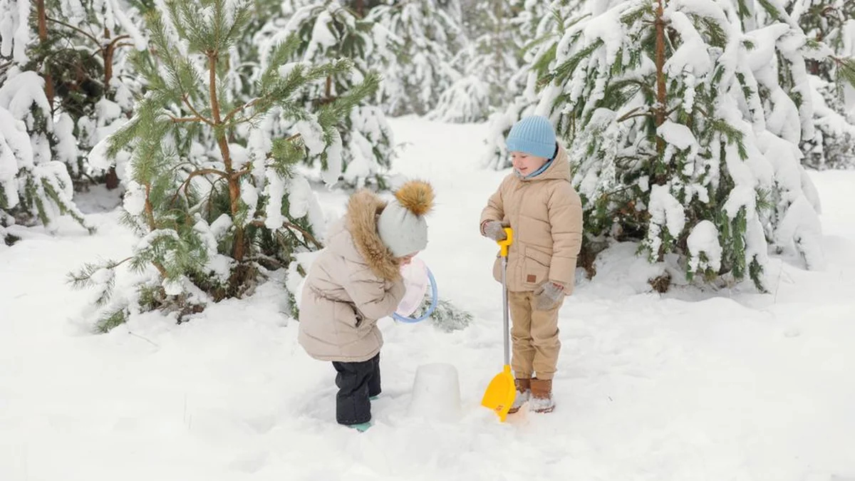 Why children develop greater creativity in nature