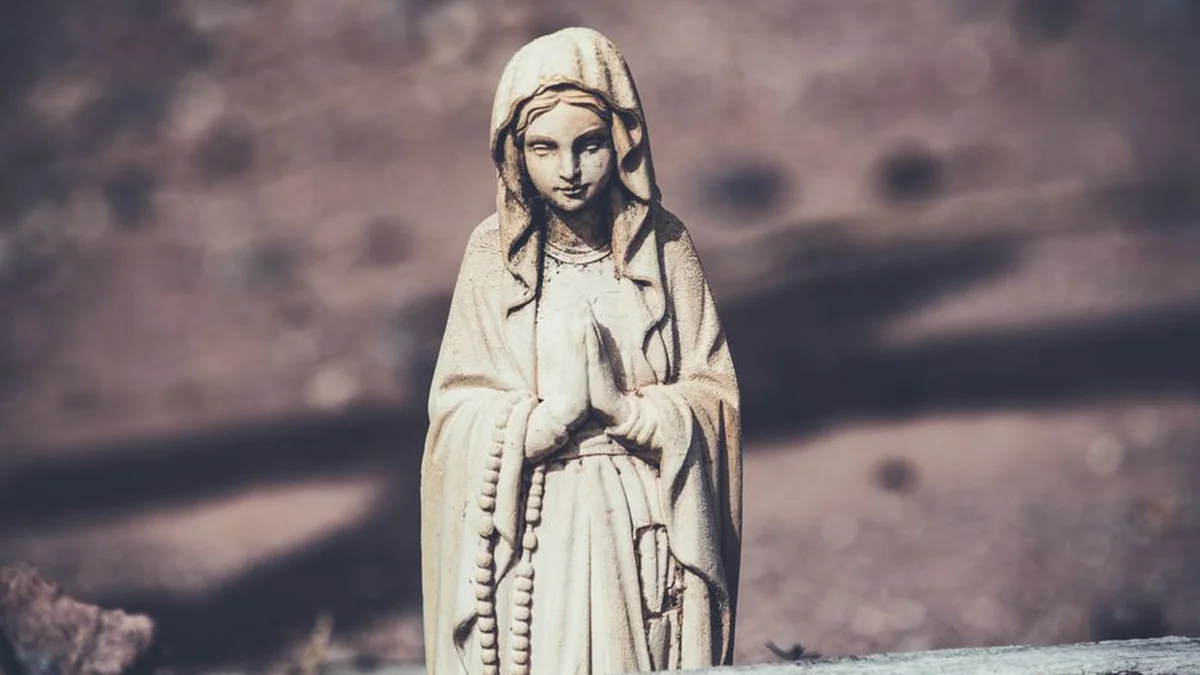 Shocking scenes from Medjugorje: vandals desecrated the holy place