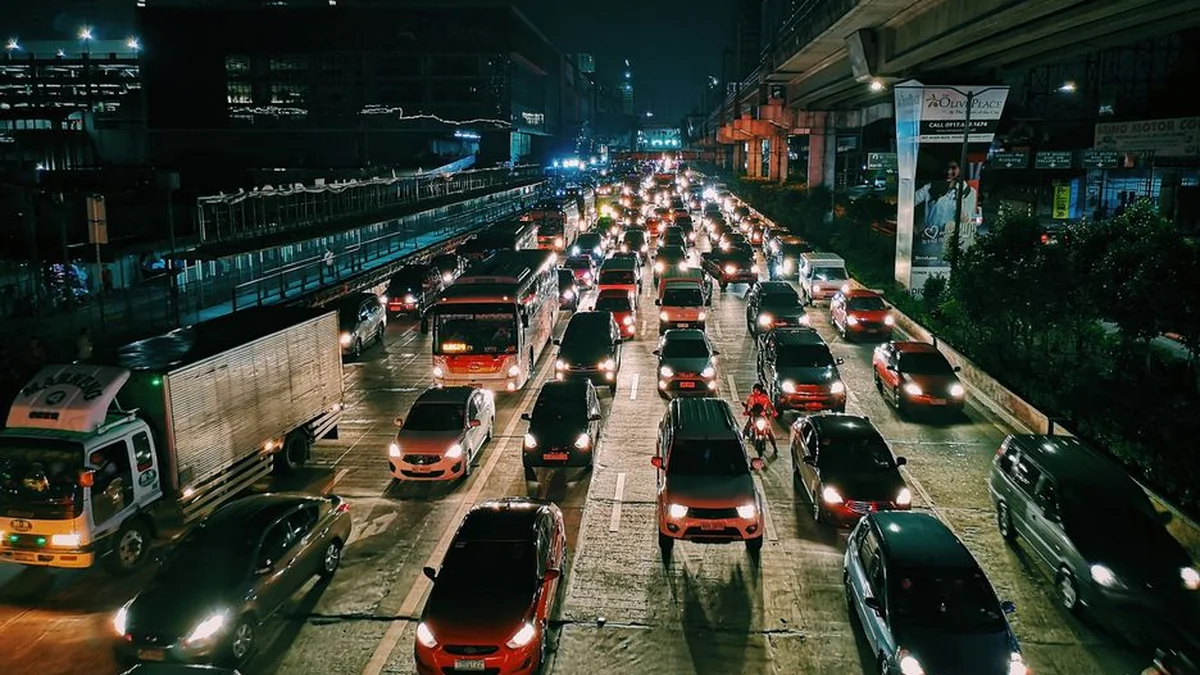 Chaos on the way to the Adriatic: multiple-kilometer traffic jams due to accident
