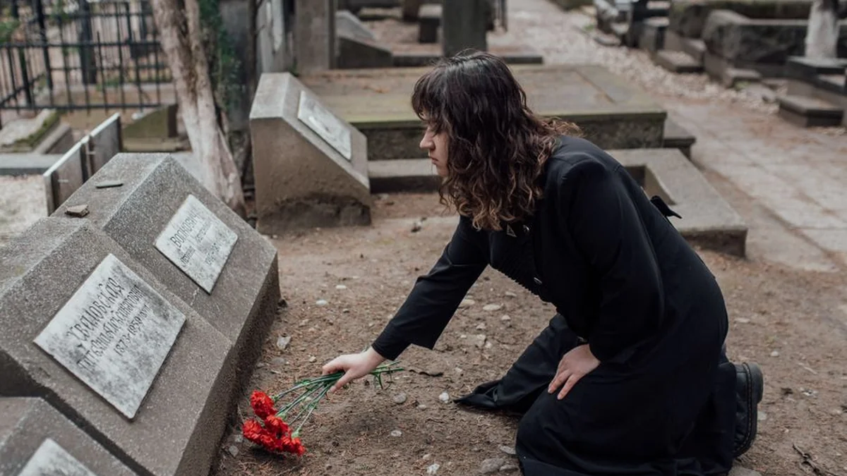 Has the husband and the wife killed her?