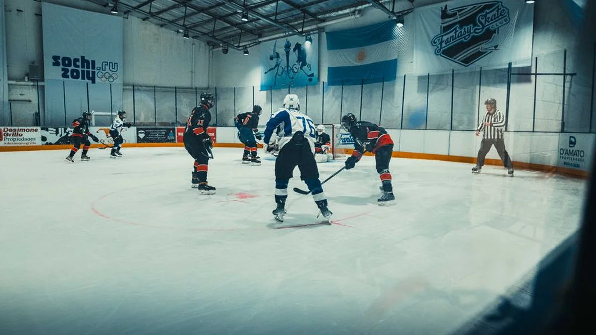 Hockey at Jesenice: tradition that must not die