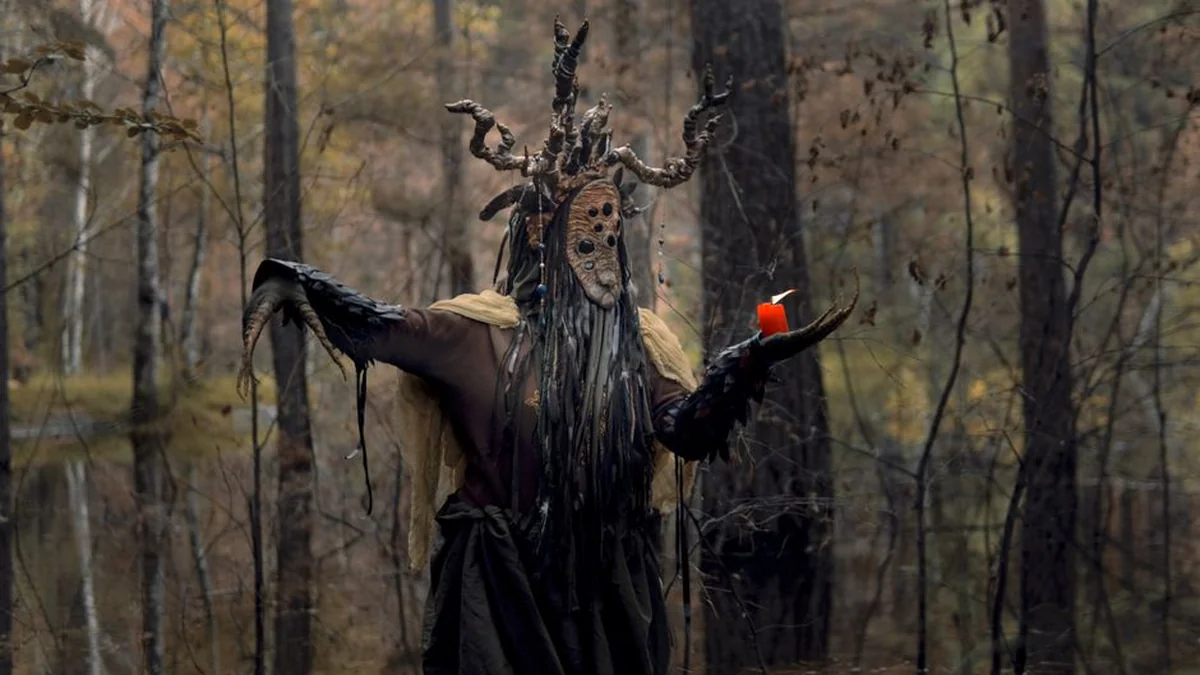 Horror Gašper as inspiration for punk song by DEMM