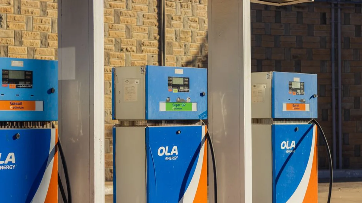 On Tuesday, fuel prices dropped significantly: diesel is cheaper by 12.9 cents