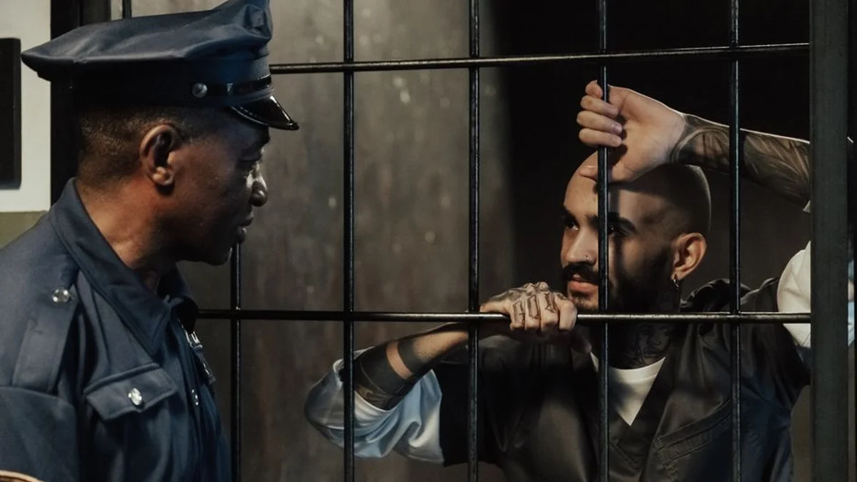 The captive spoke, being held captive by armed robbers in Uršnih selih