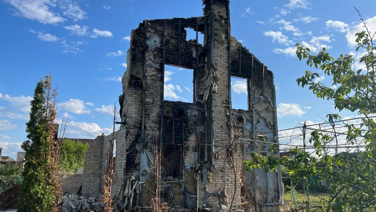 Tragedy in Zagorje: burned house, dead father and two sons