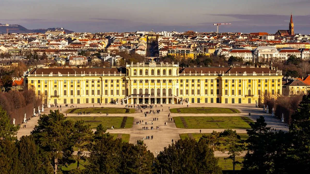Vienna is no longer on the UNESCO list of endangered world heritage