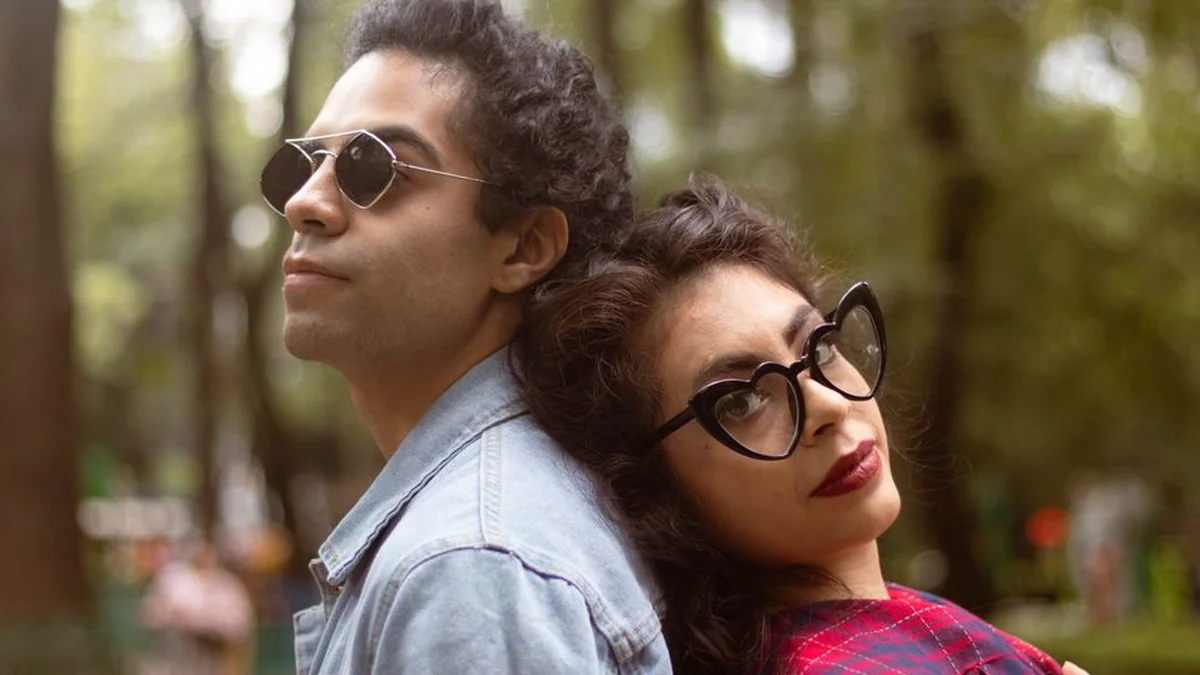When the glasses become the eyes of Big Brother