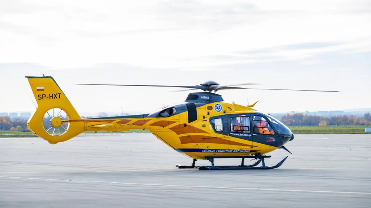 PRENOS V ŽIVO: Dron ogrožal helikopter med intervencijo. Kaj so ugotovili?